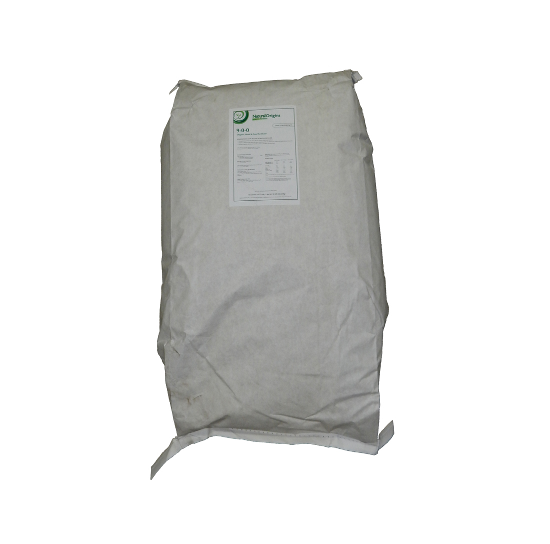 Professional 9-0-0 Corn Gluten 50 lb Bag - 40 per pallet - Granular